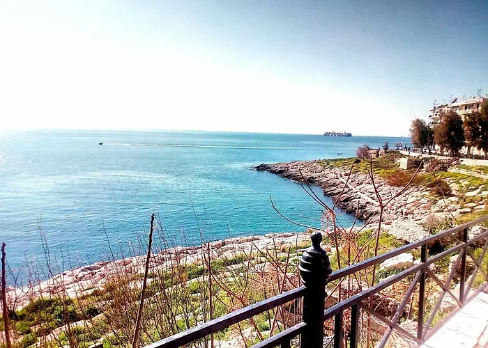 Φωτεινό Διαμέρισμα Πειραιας
