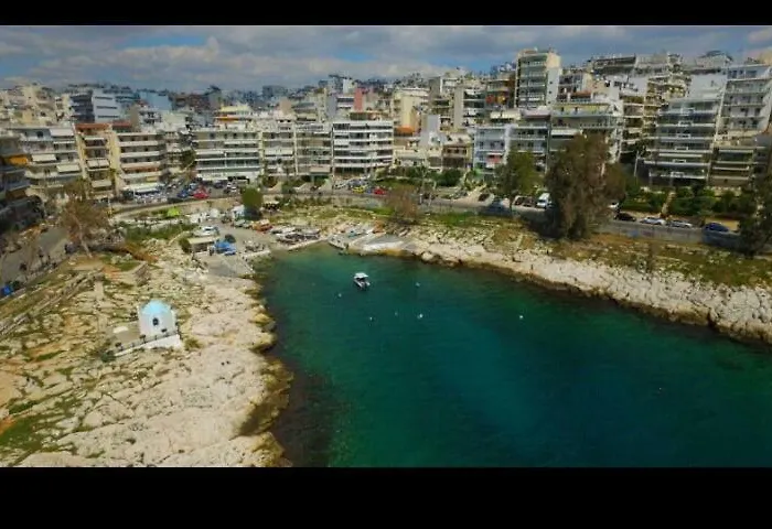 Φωτεινό Διαμέρισμα Πειραιας