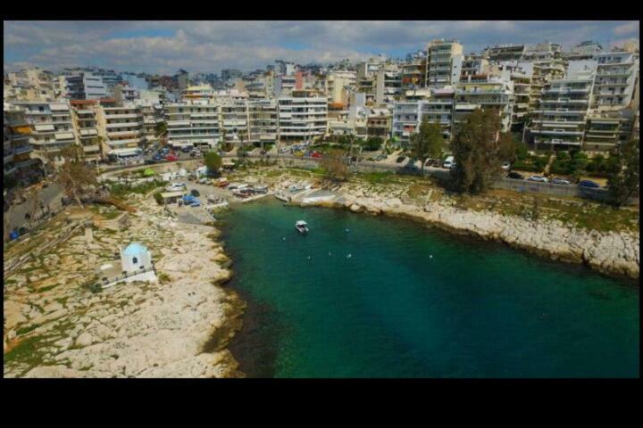 Apartment φωτεινό πειραιας